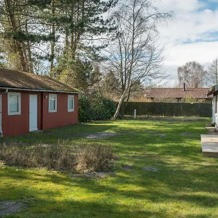 Holiday home In With 2 Bedrooms Ebeltoft
