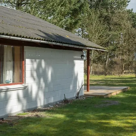 Holiday home In With 2 Bedrooms Ebeltoft